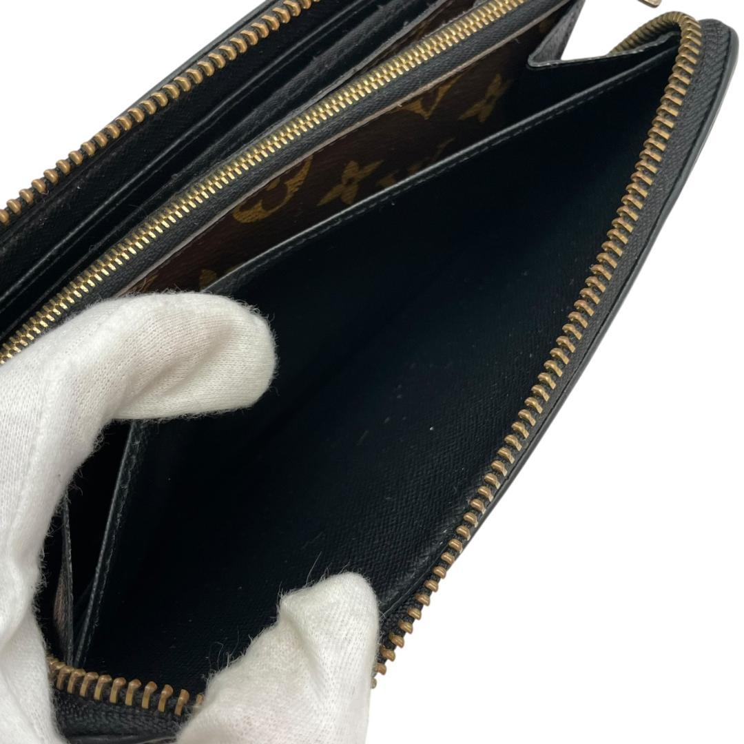 LOUIS VUITTON ルイヴィトン ジッピーウォレット レティーロ 長財布