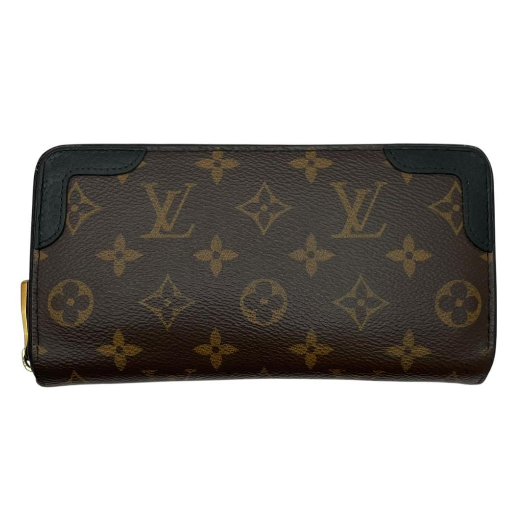 LOUIS VUITTON ルイヴィトン ジッピーウォレット レティーロ 長財布