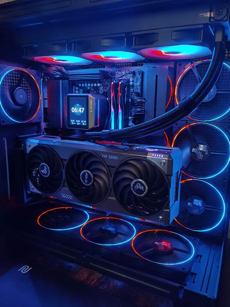 ［値下げ] Radeon RX 9070 XT TUF Gaming OC