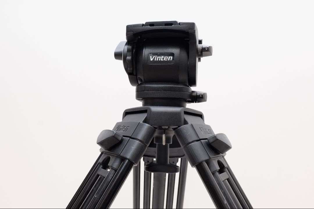 vinten vision blue　三脚