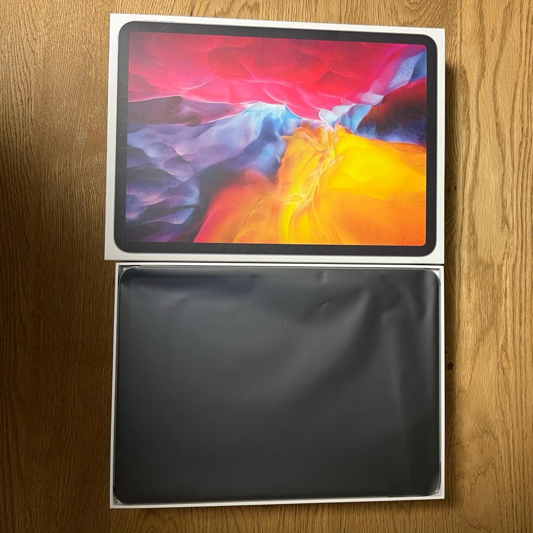 【MagicKeyboard付】iPadPro11 第2世代 128G WiFi