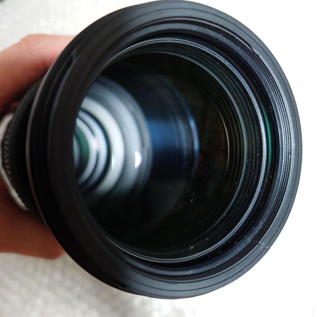 SIGMA 100-400mm f5-6.3 DG OS HSM ニコン用