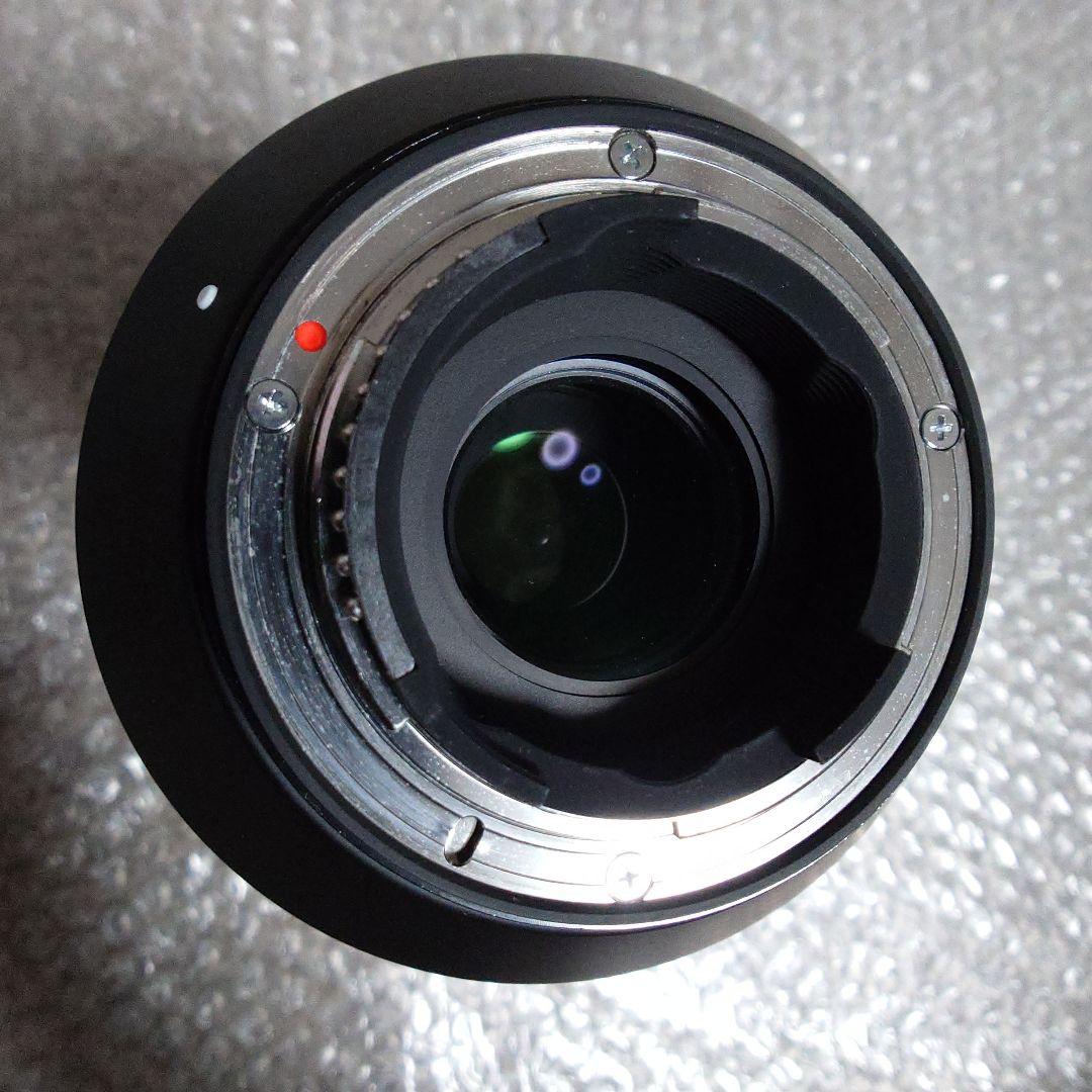 SIGMA 100-400mm f5-6.3 DG OS HSM ニコン用