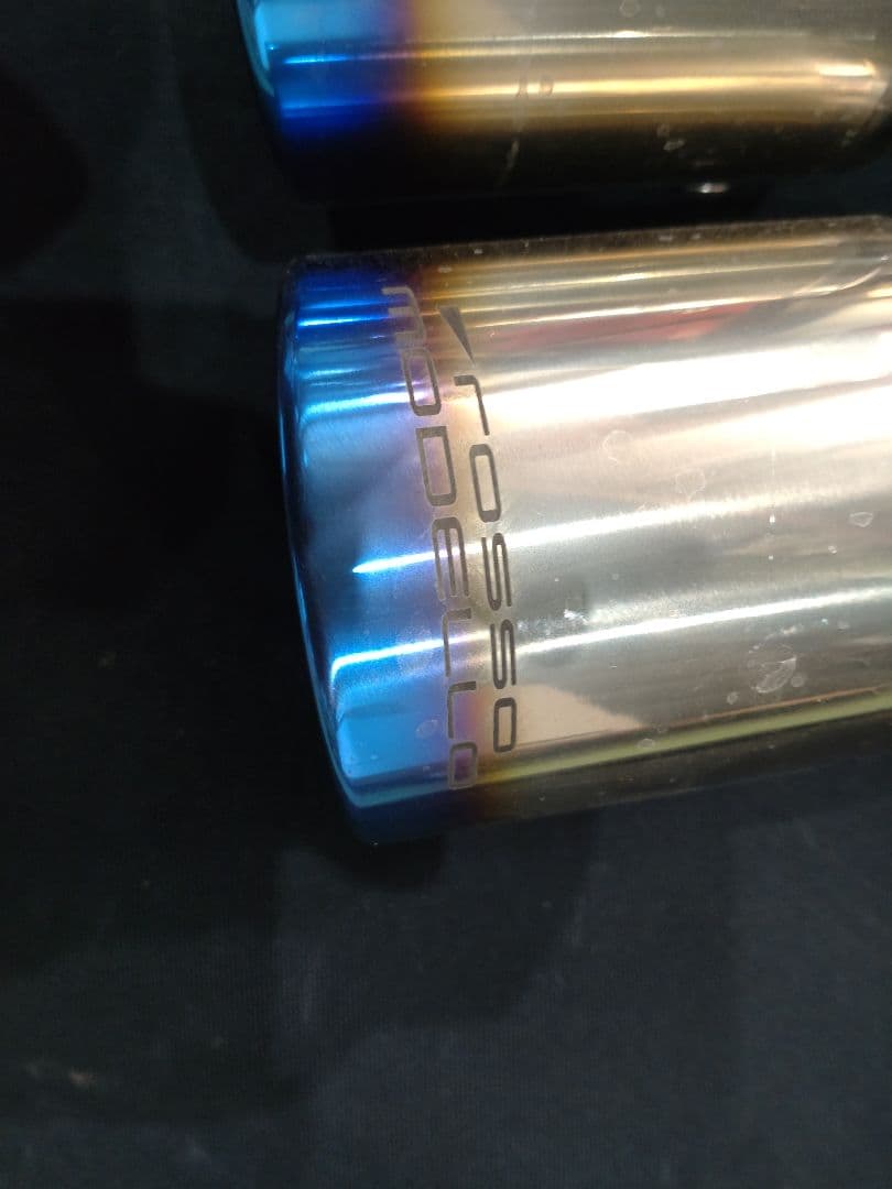 【✨️美品・送料込✨️】ロッソモデロ　エブリィDA17Vマフラー