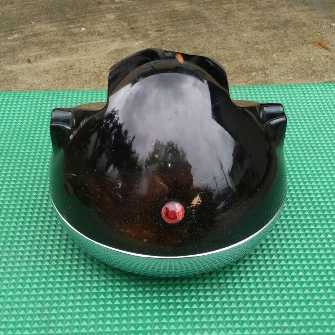 CB250ヘッドライト