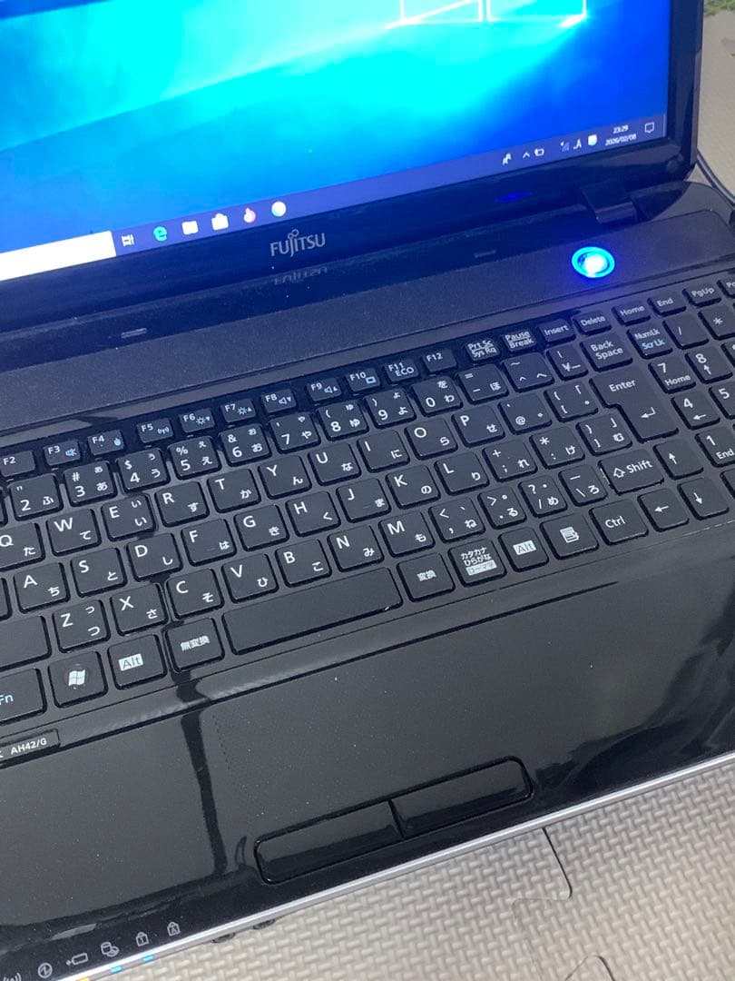LIFEBOOK AH42/G Windows 10 ノートPC