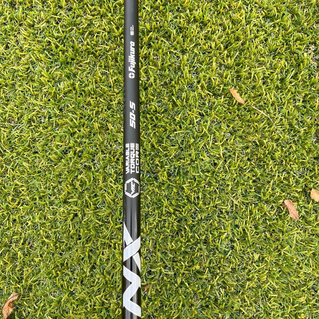 値下げ　Fujikura 50-S スピーダーNX 3w ゴルフシャフト