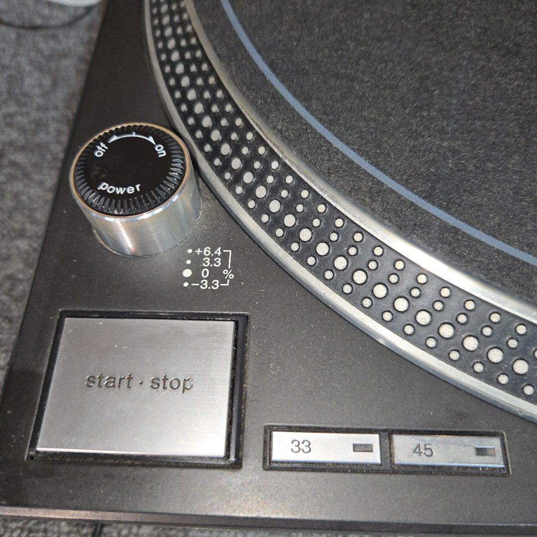 J*e様 R140★ Technics　SL-1200MK5 ターンテーブル