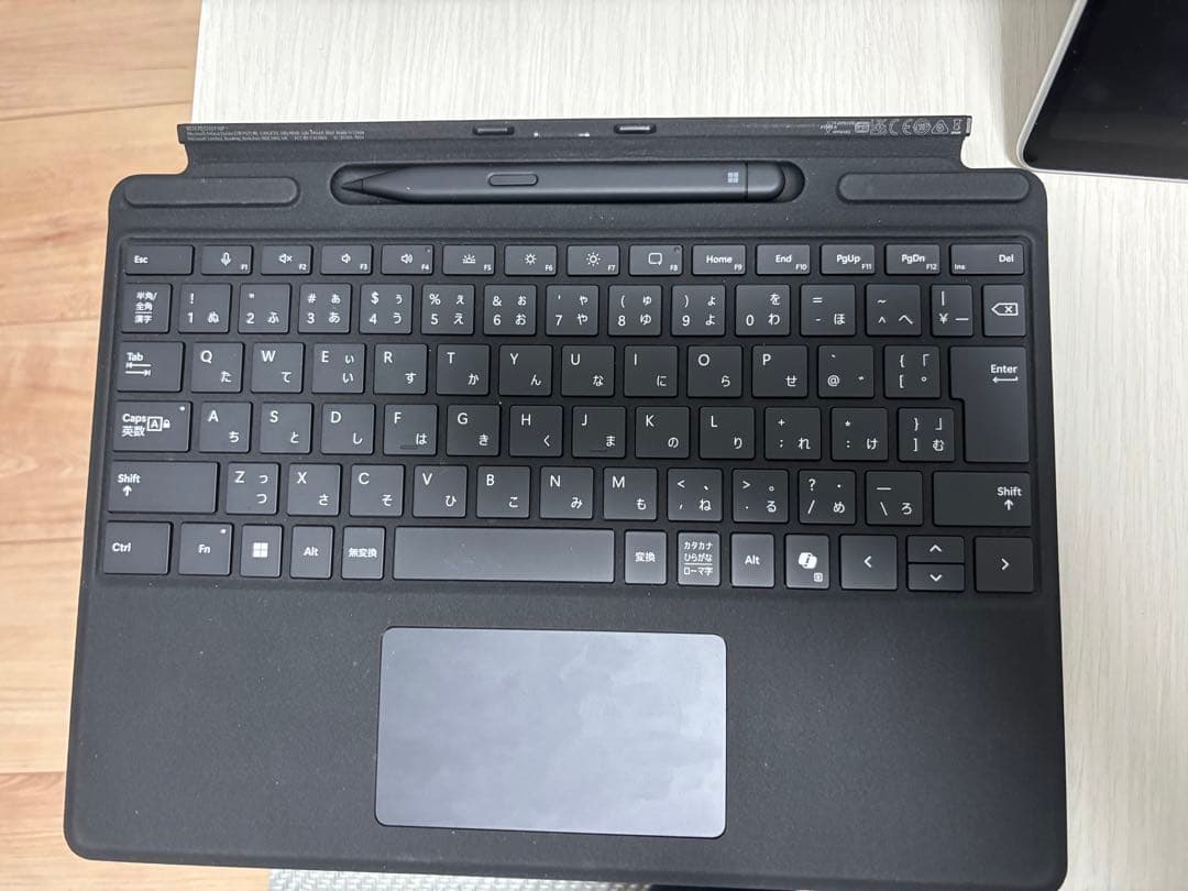 夏セール surface pro11世代 Snapdragon X 256GB