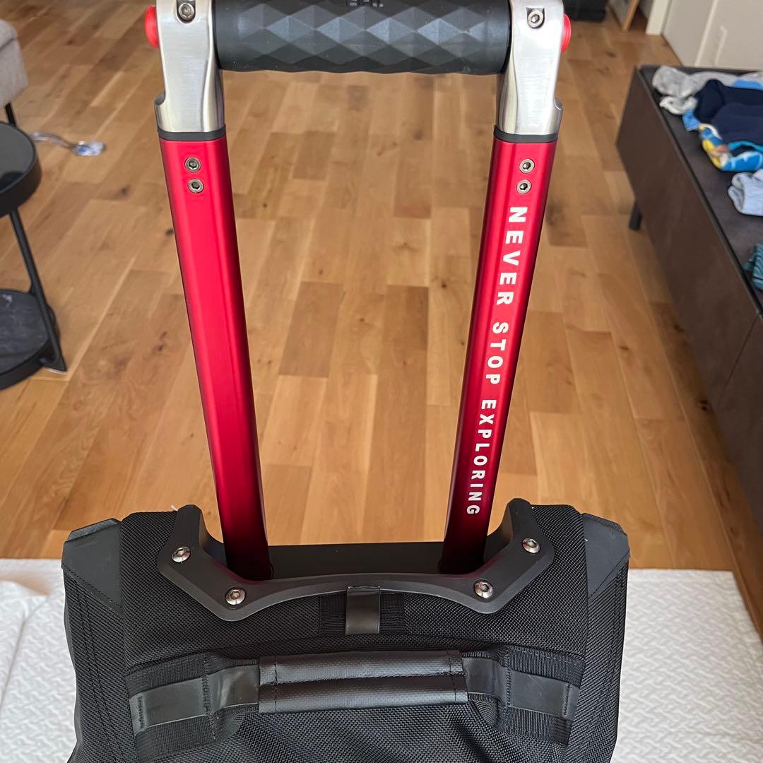 【値下げ】ザ・ノースフェイス ローリングサンダー 80L キャリーケース