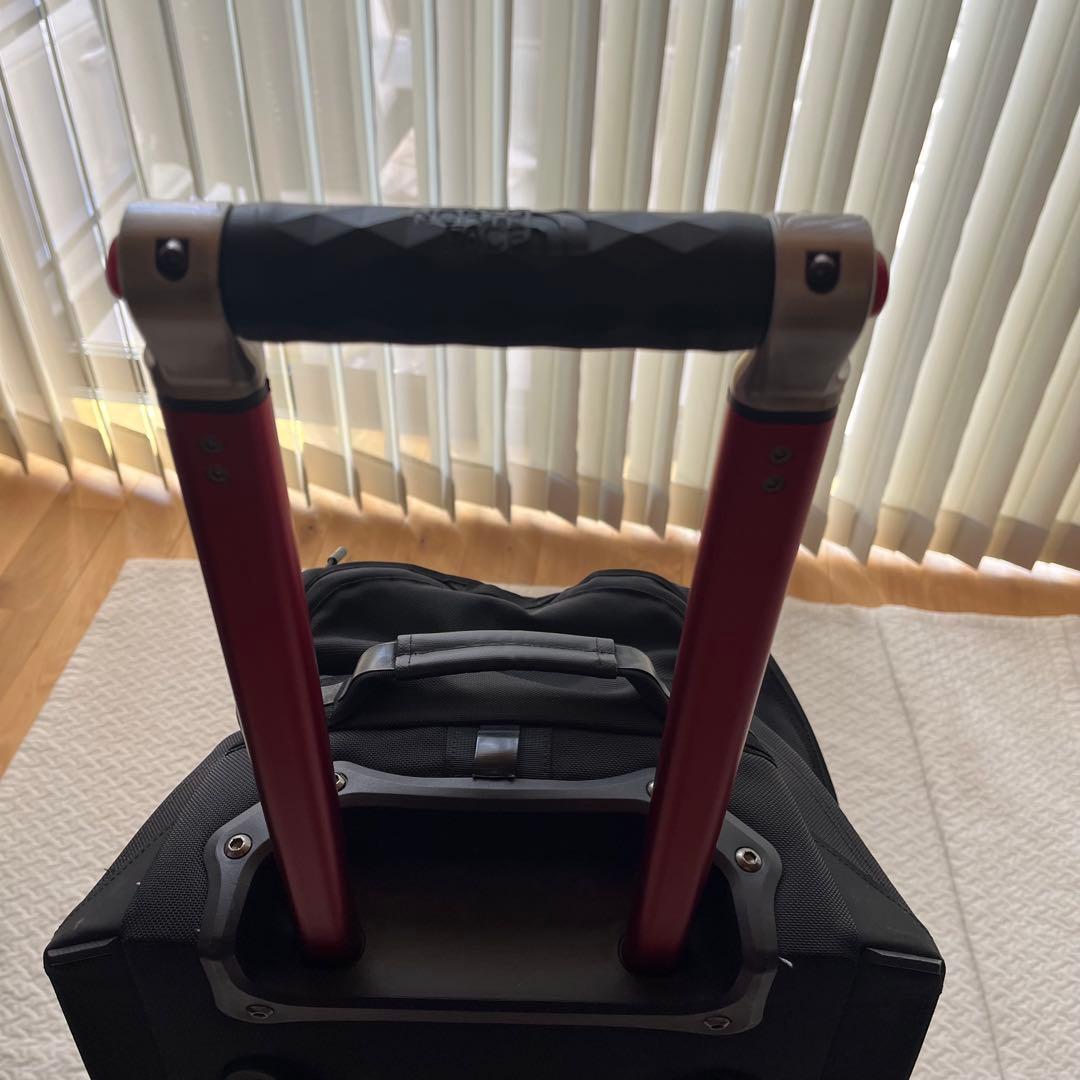 【値下げ】ザ・ノースフェイス ローリングサンダー 80L キャリーケース