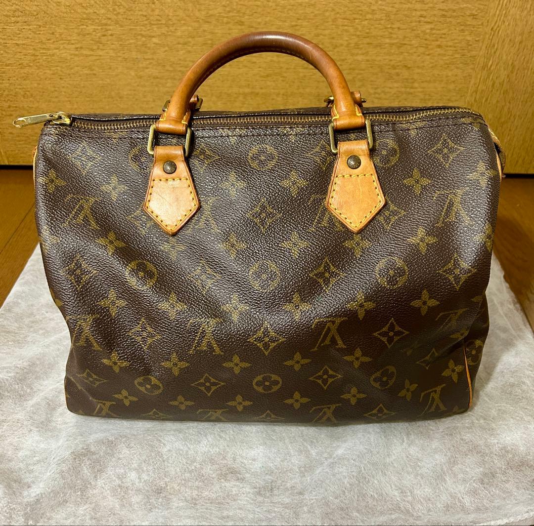 『商品説明欄必読』 状態:良 ルイヴィトン スピーディ 30