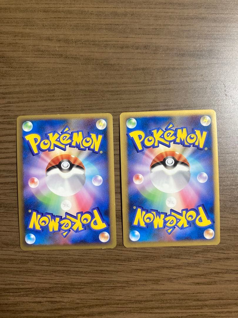 ポケモンカード　スイクン、ライコウプロモセット