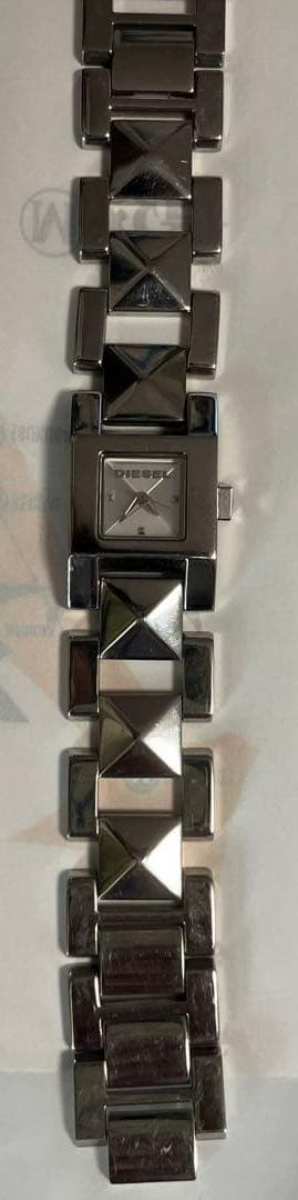 ディーゼル DIESEL 腕時計 スタッズ ブレスレット DZ5137