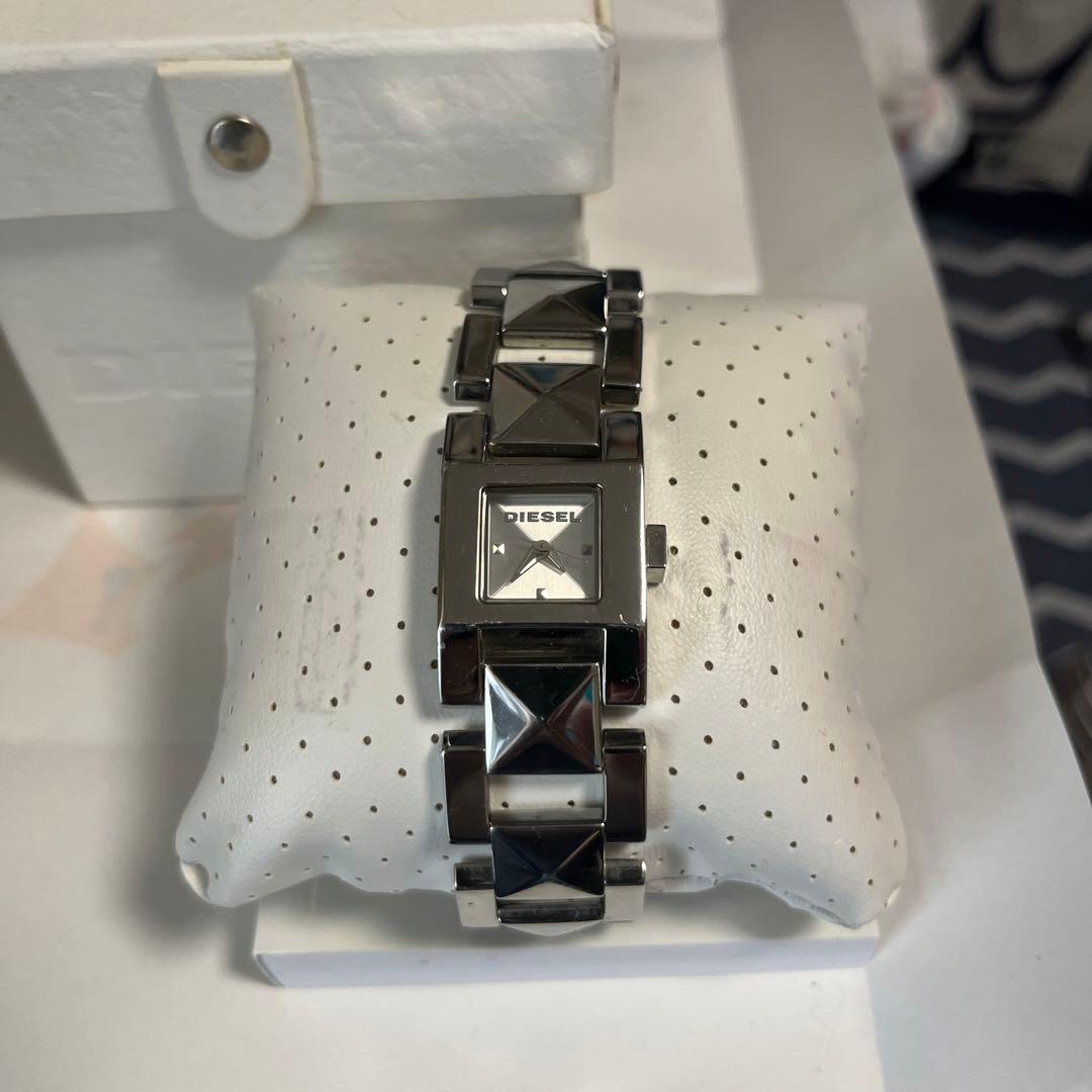 ディーゼル DIESEL 腕時計 スタッズ ブレスレット DZ5137