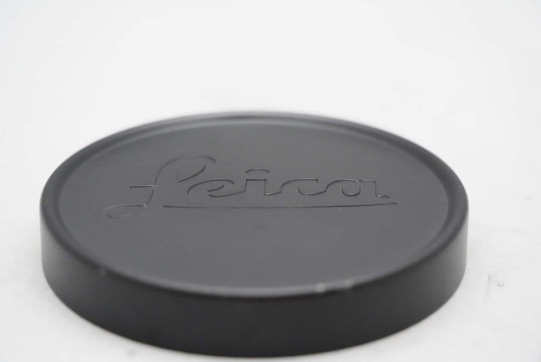 ☆激レア98㎜☆ ライカ レンズ フロントキャップ メタル ブラック