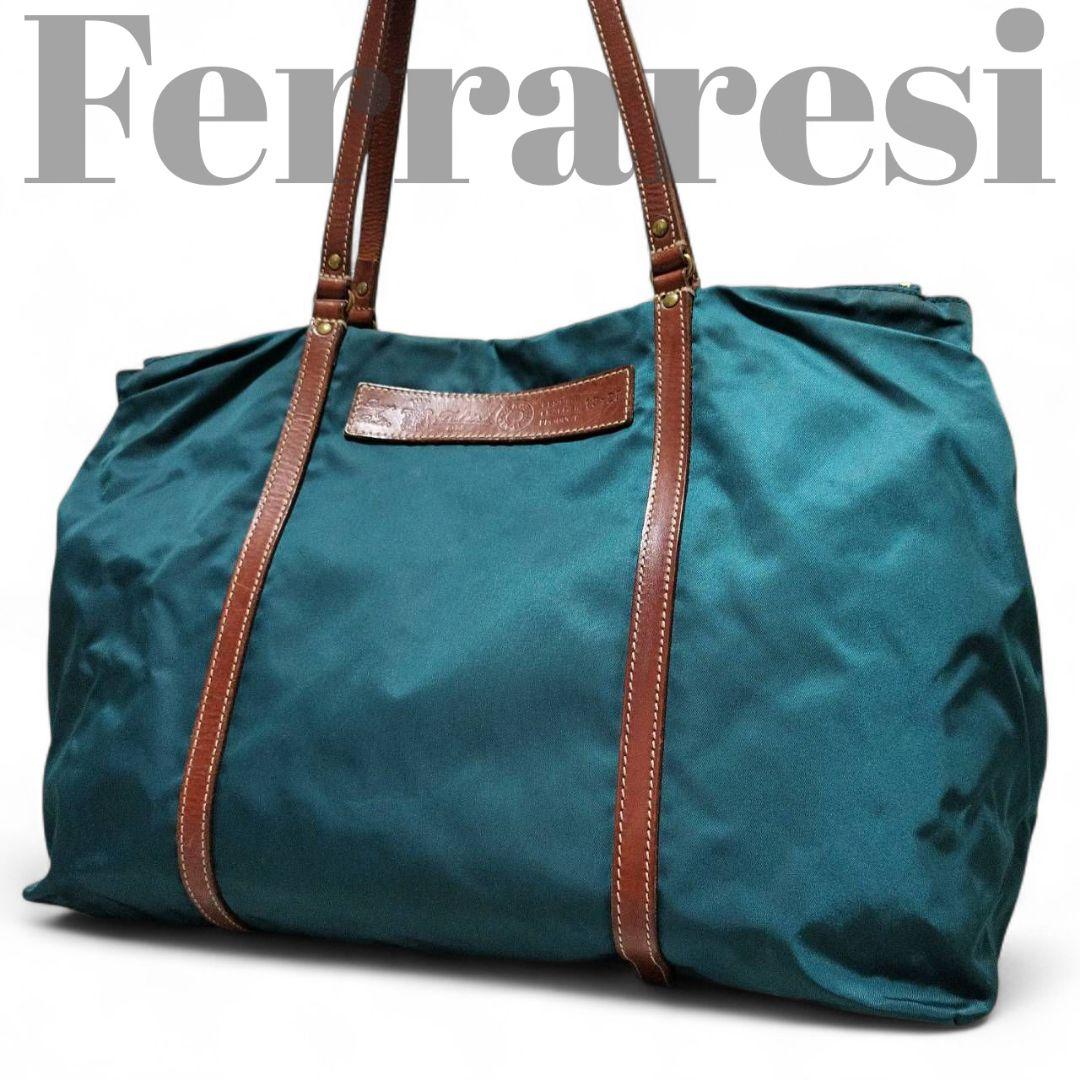 Felisi 13/27 DS ナイロントートバッグ A4可 メンズ レディース