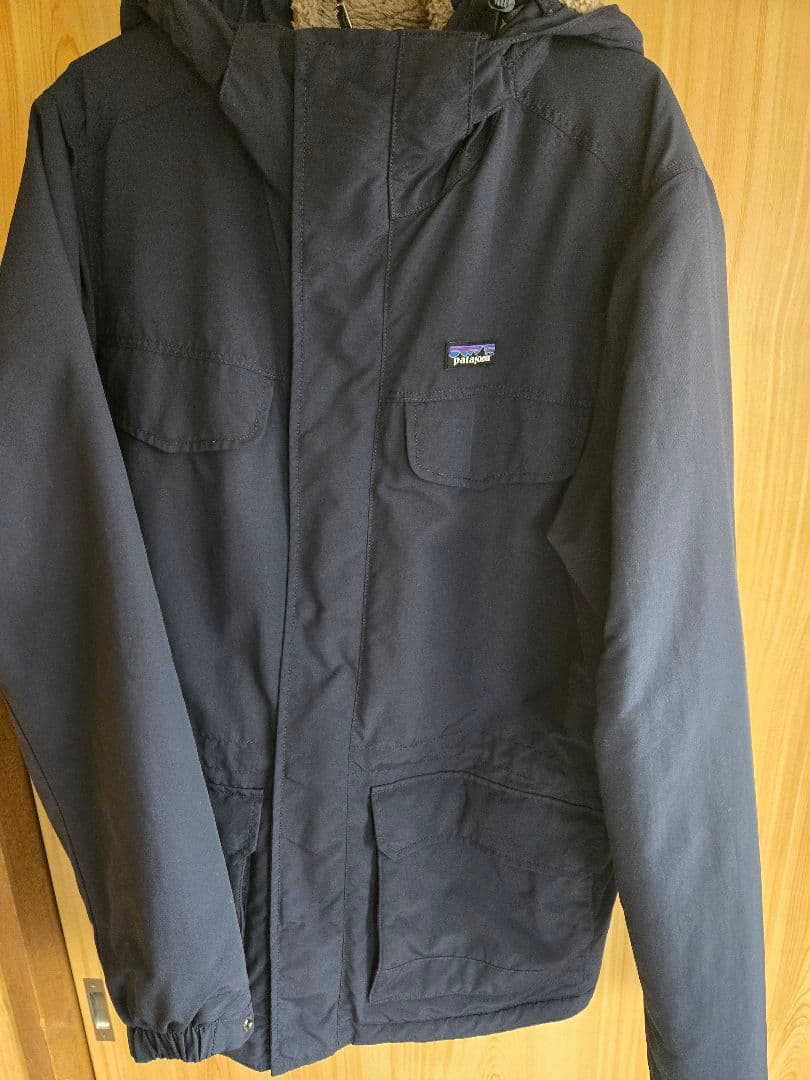 【人気】patagonia　イスマスパーカー　裏ボア　美品　完売モデル　メンズ