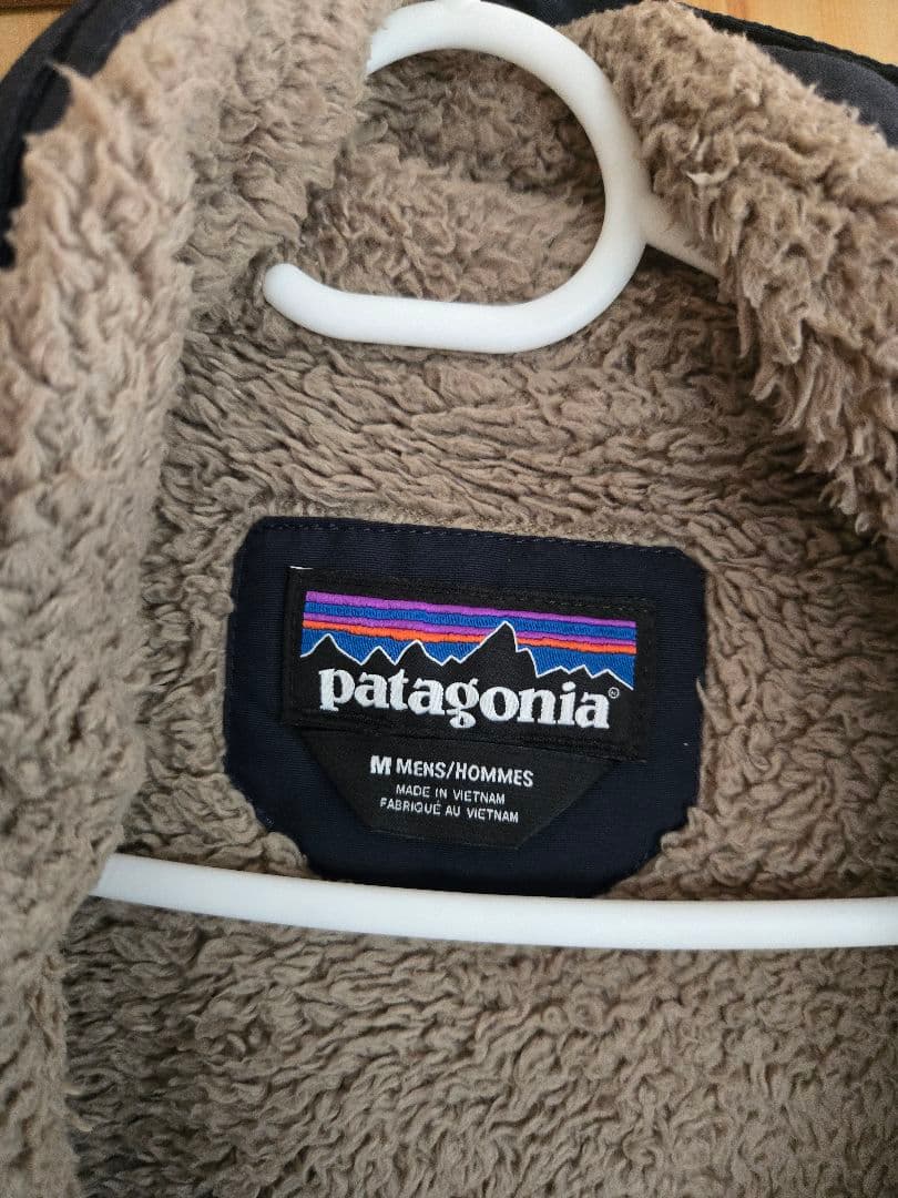 【人気】patagonia　イスマスパーカー　裏ボア　美品　完売モデル　メンズ