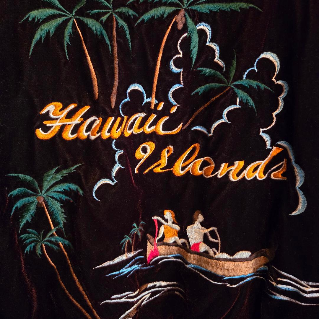 Y*E様 20年以上前の スカジャン URBAN HILLS リバーシブル