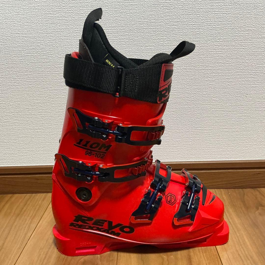 【超美品24-24.5cm】REXXAM（レグザム）R-EVO 110M