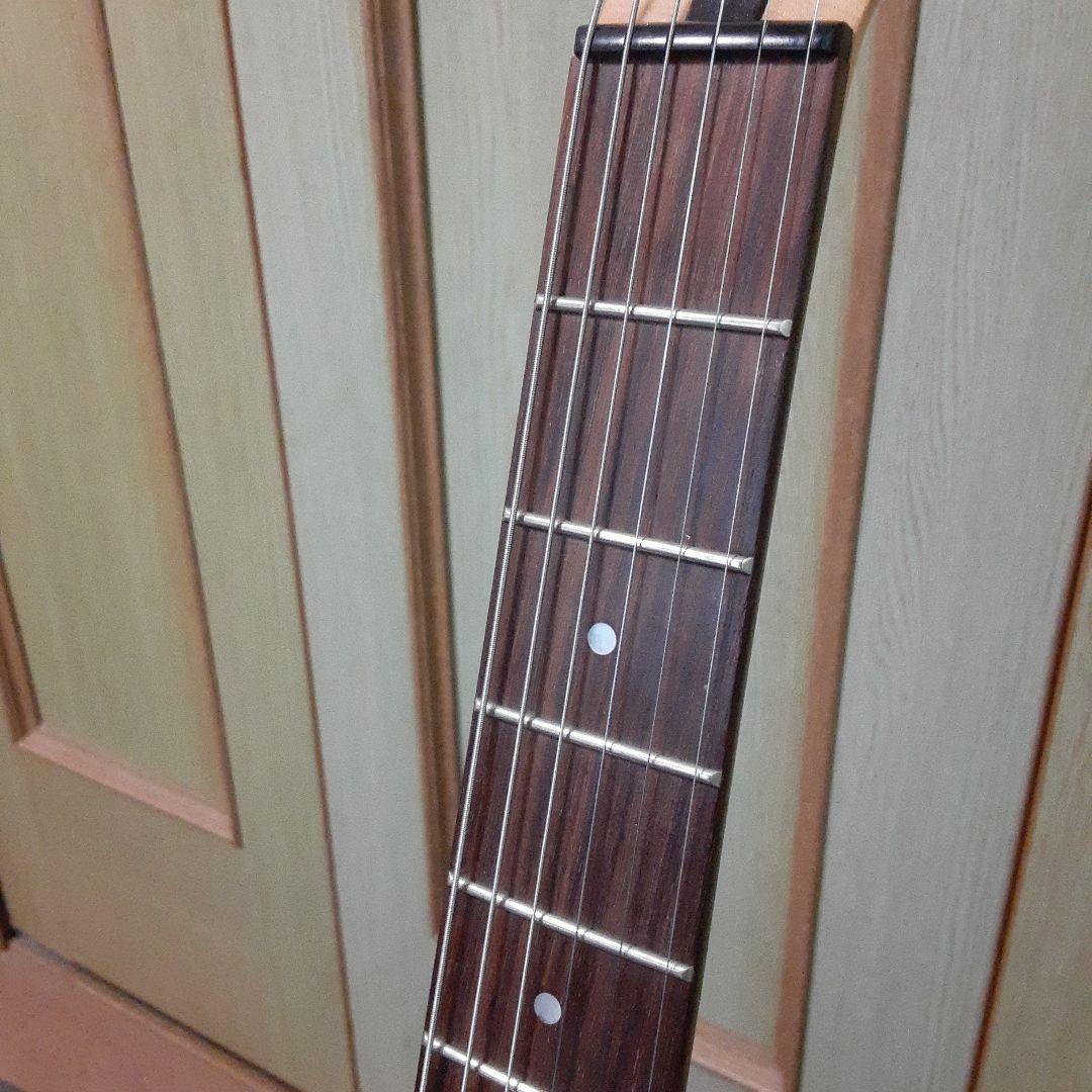 Yamahaパシフィカ 604W Pacific エレキギター ダークブルー