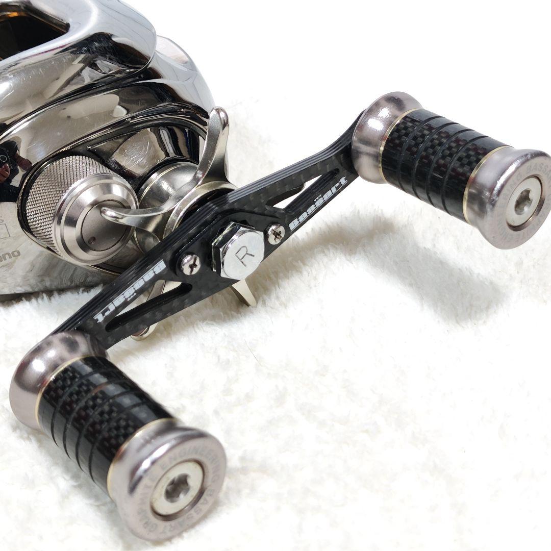 バサート カスタム SHIMANO アンタレス ANTARES AR