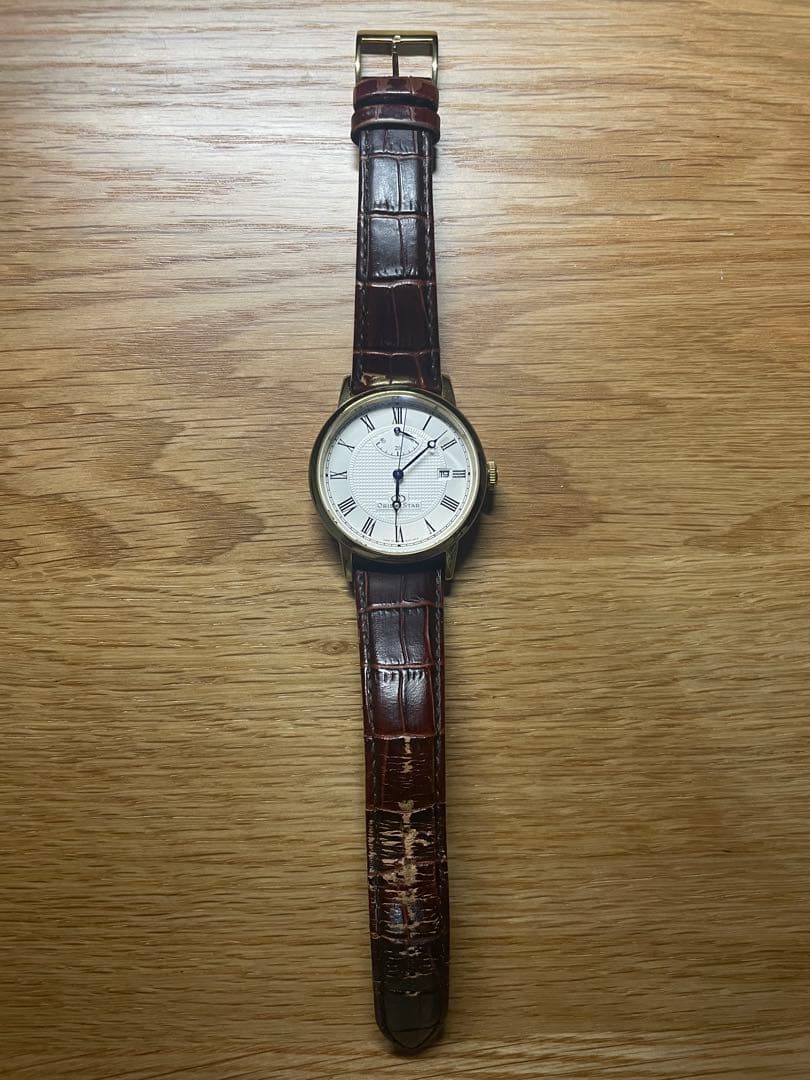 【DraKuLa 】ORIENTSTAR EL09-A0