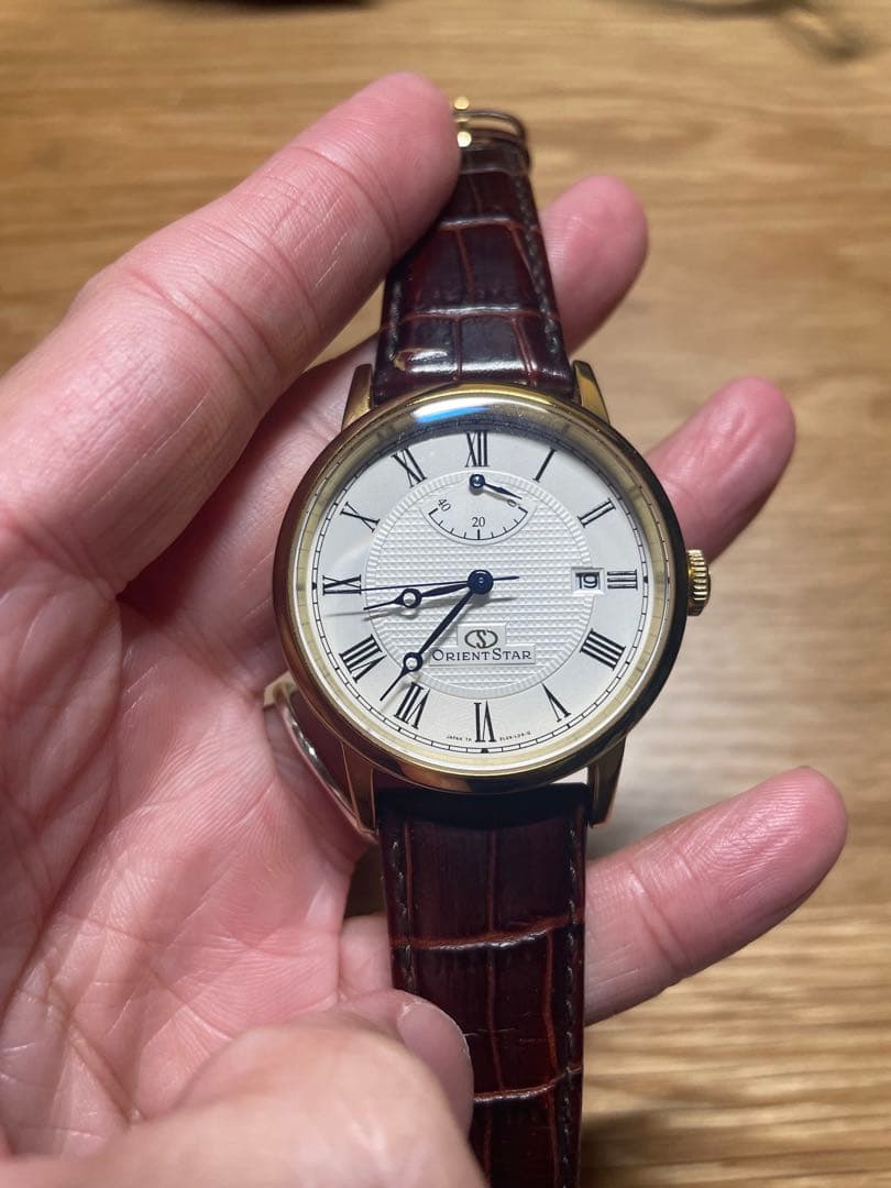 【DraKuLa 】ORIENTSTAR EL09-A0