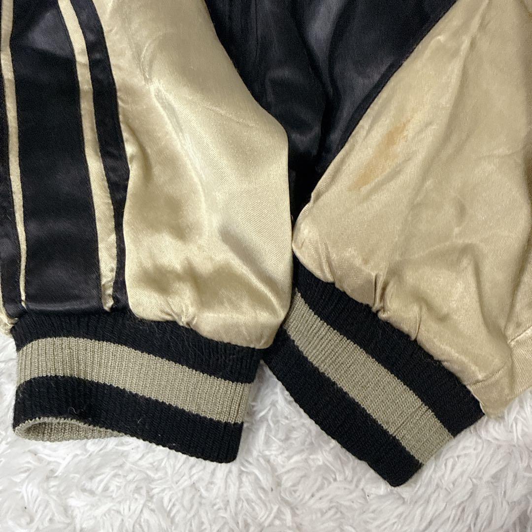 SCRIPT 花旅楽団 鳳凰 スカジャン XL 和柄 刺繍 希少モデル