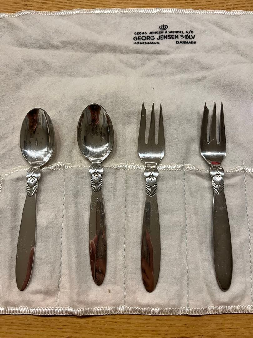 ジョージジェンセンカトラリーセット
