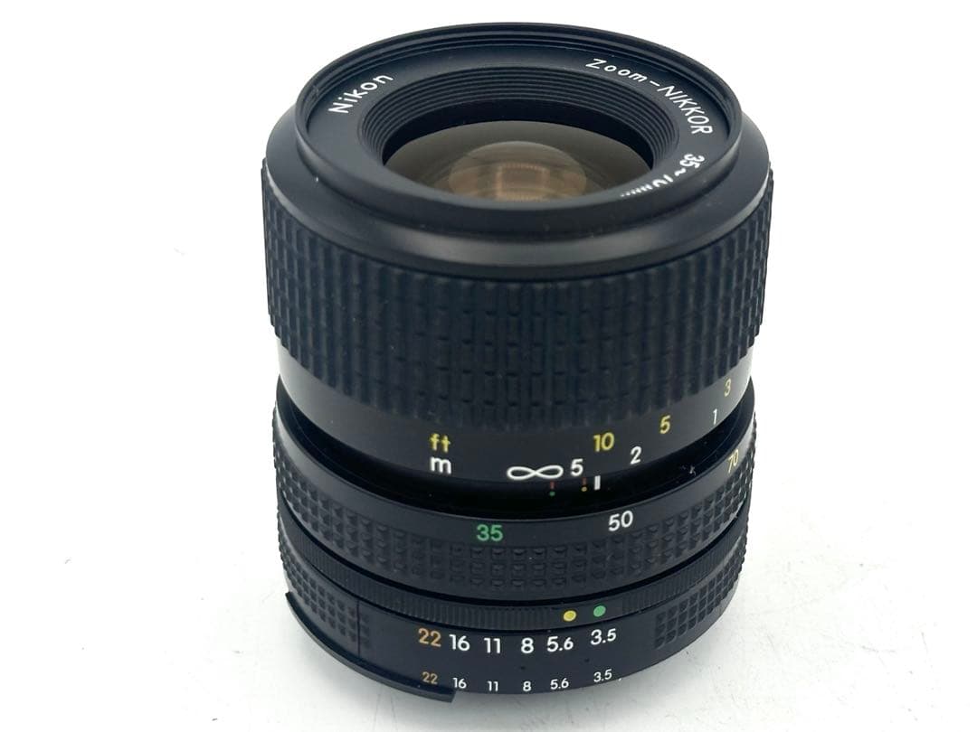 【完動品】Nikon FM10 + 標準レンズ フィルム 一眼レフ