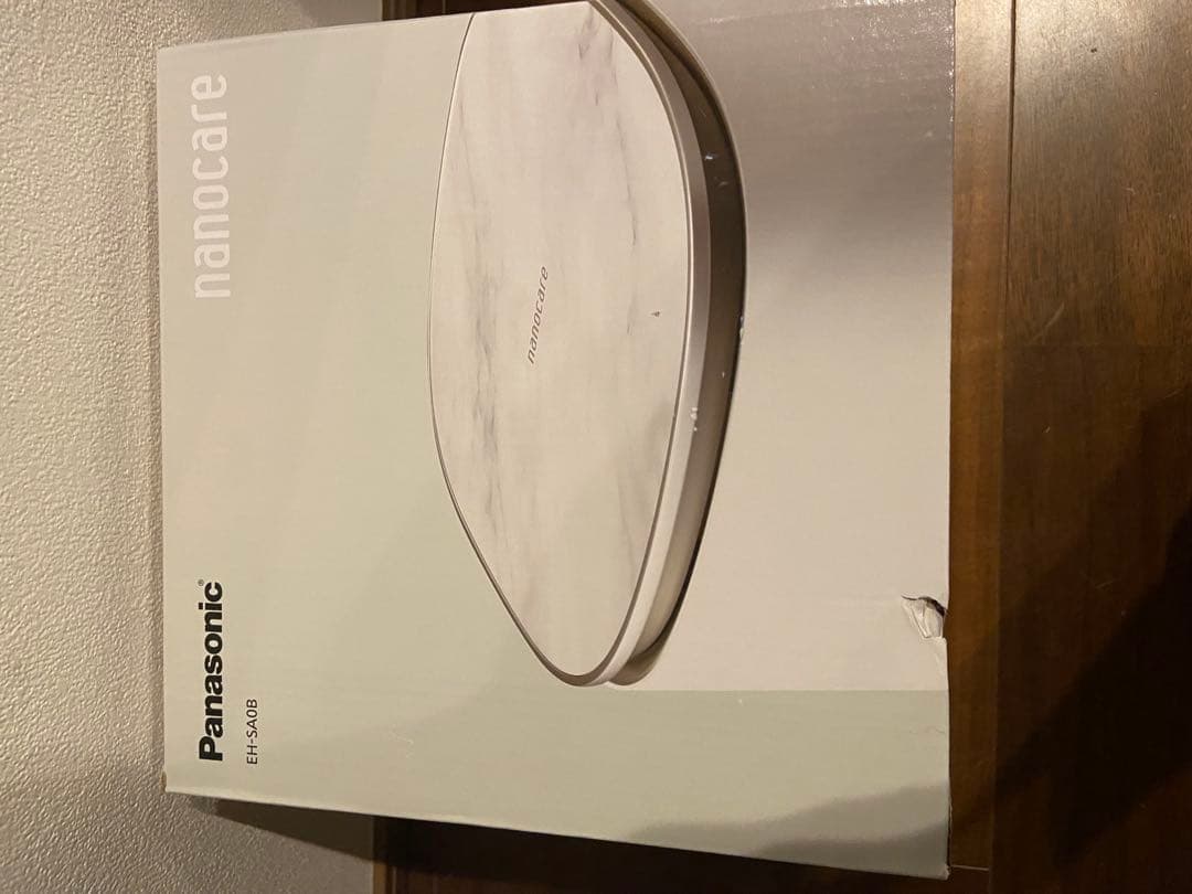 Panasonic nanocare EH-SA0B-N 新品未使用