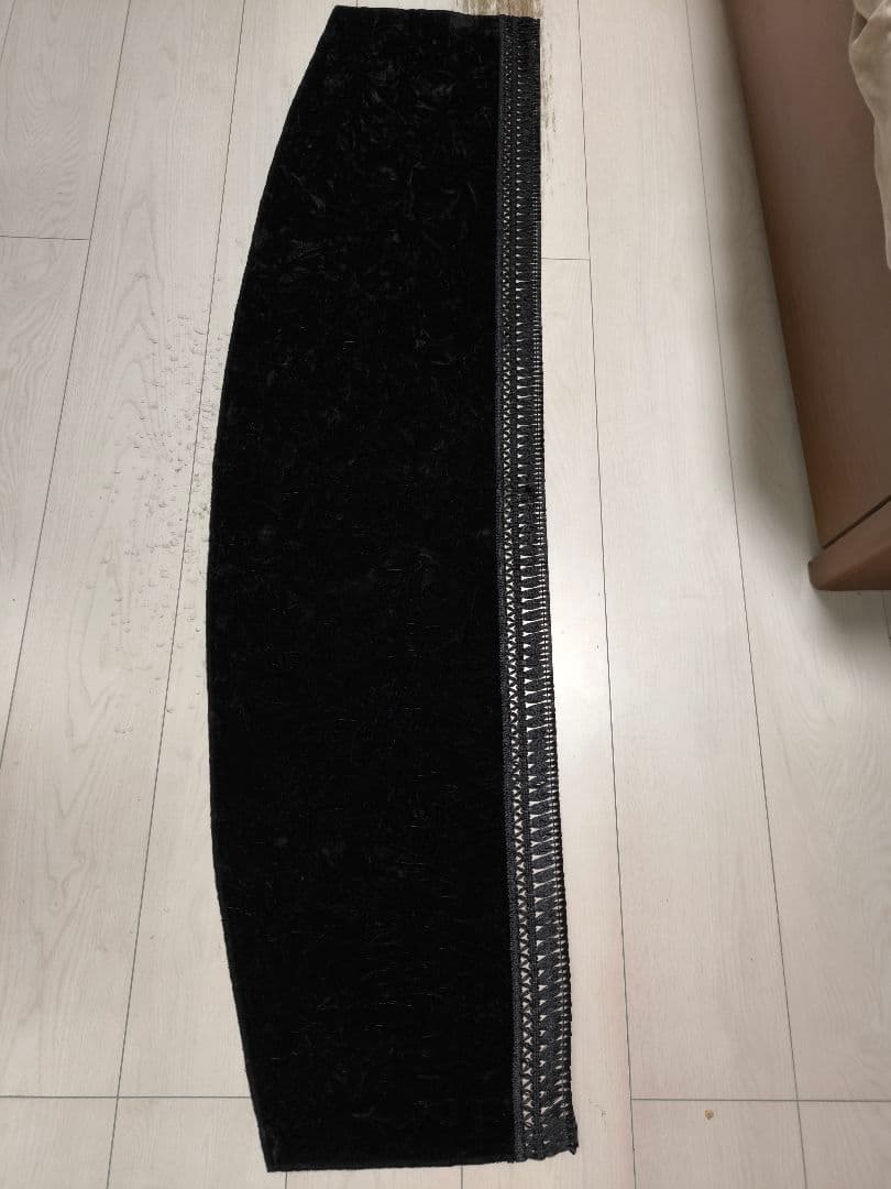 専用出品！チンチラダッシュマット！ブラック