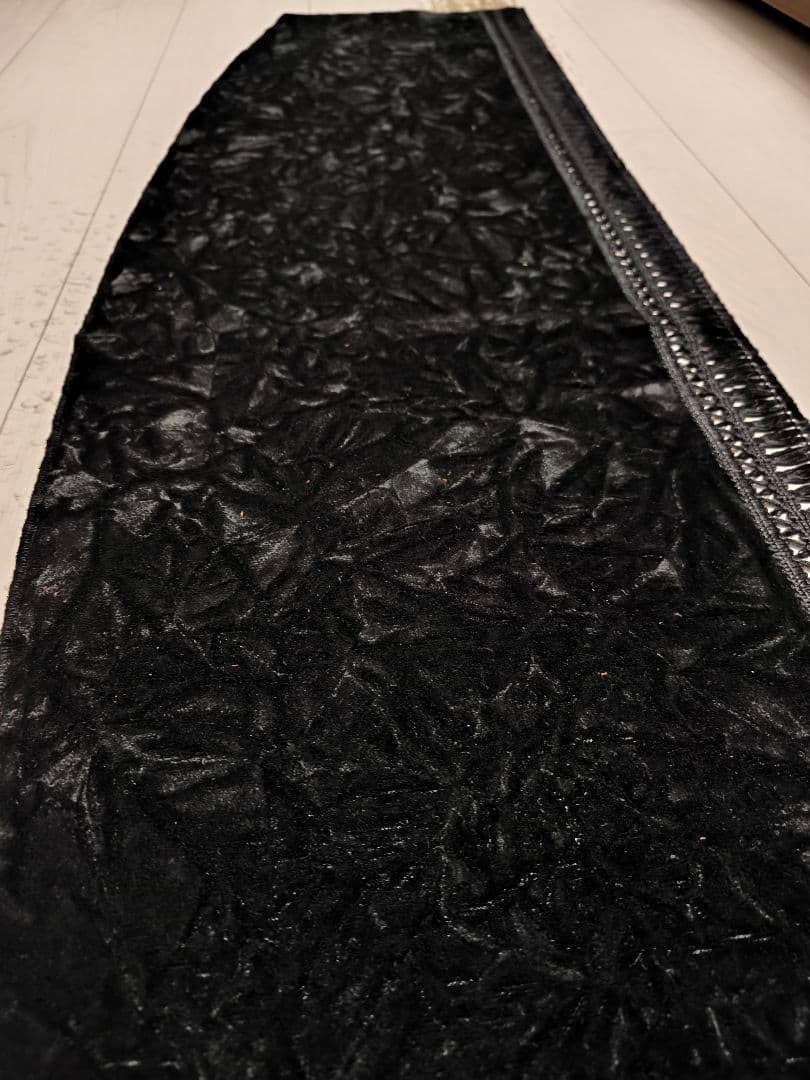 専用出品！チンチラダッシュマット！ブラック