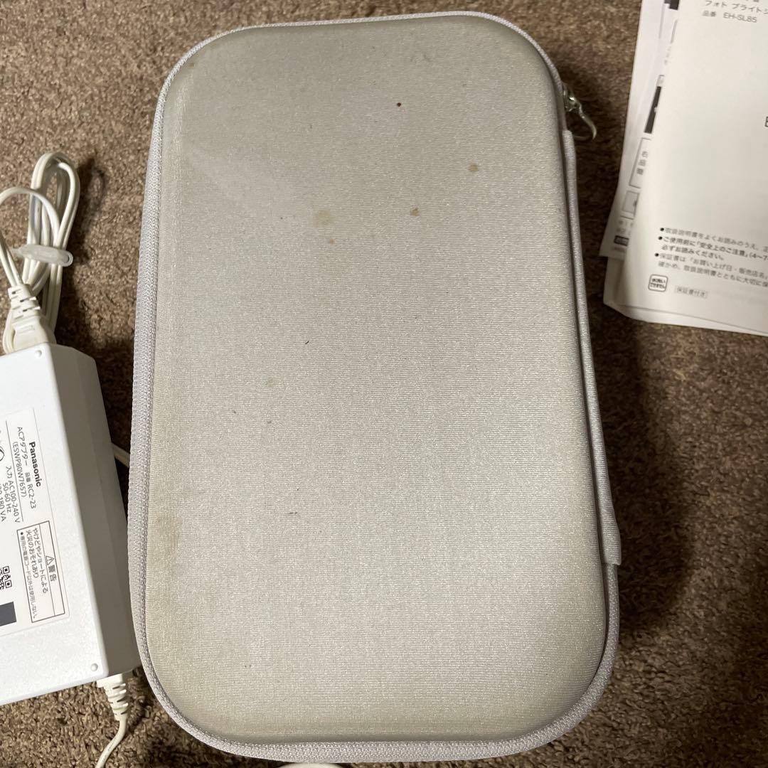 Panasonic 光美顔器 フォトブライトショット　パナソニック