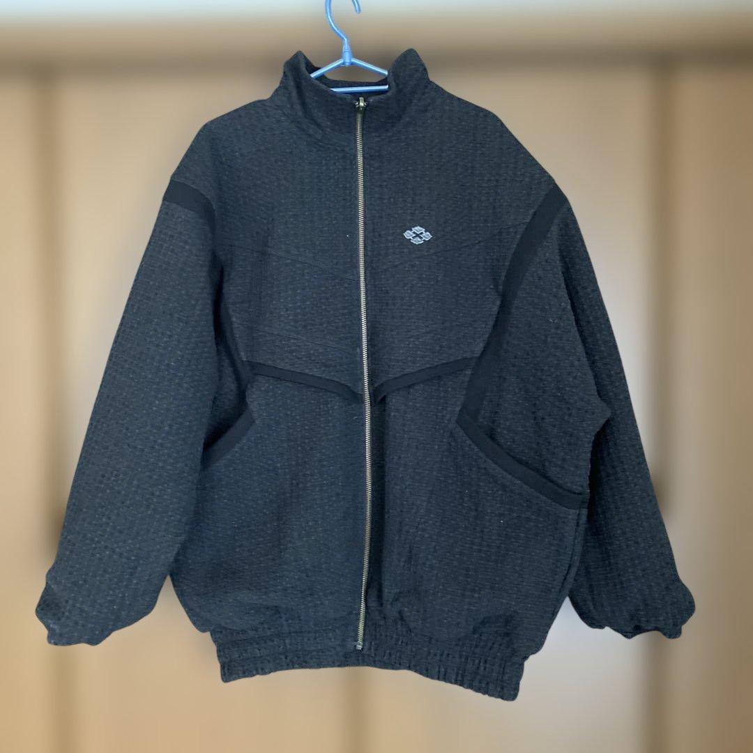 gakkin 折り鶴リバーシブルジャッケット