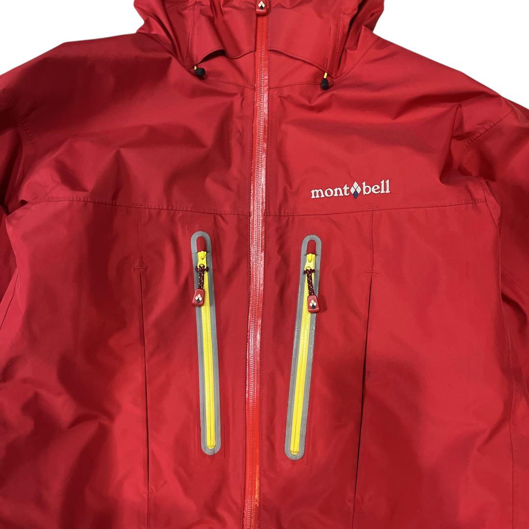 【専用】　　mont-bell Stream Jacket GORE-TEX