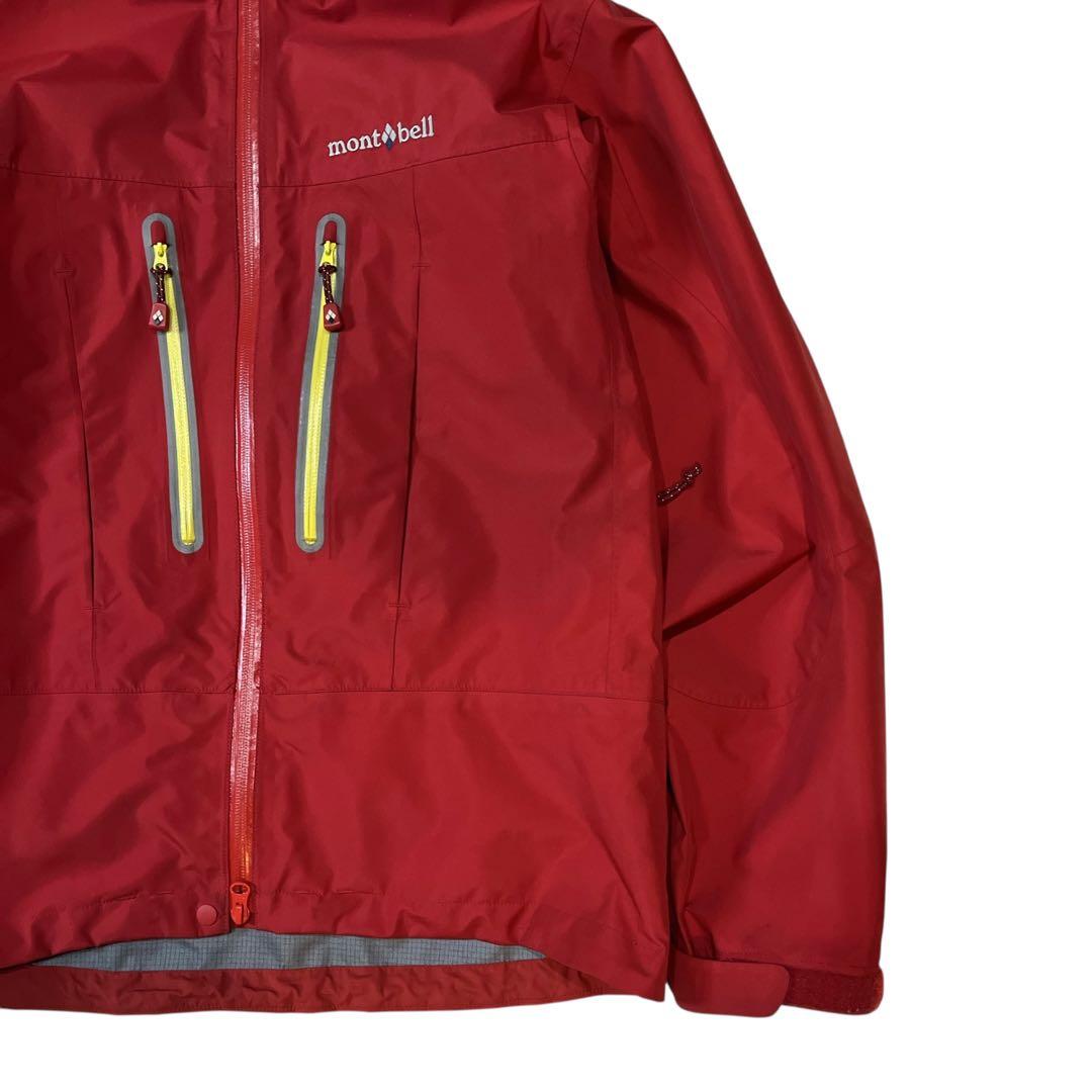 【専用】　　mont-bell Stream Jacket GORE-TEX