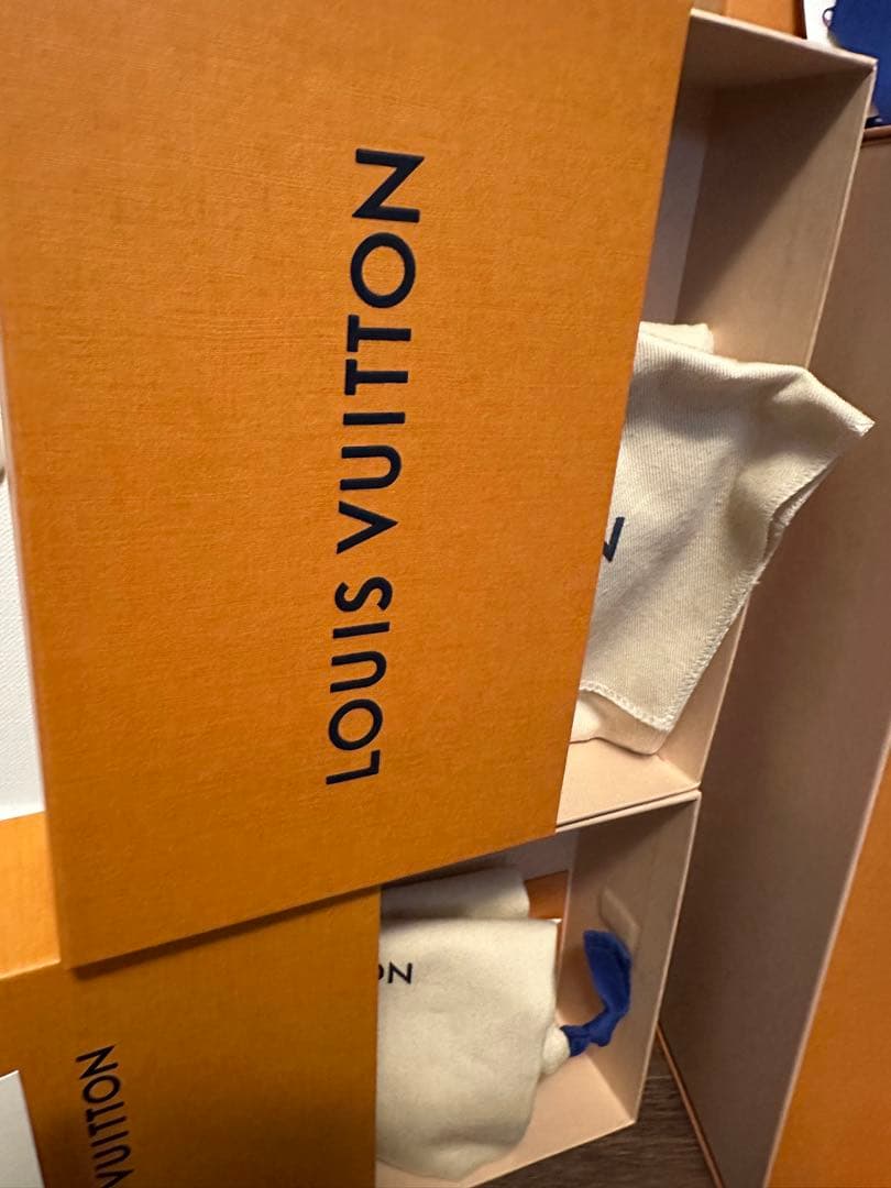 LOUIS VUITTON ギフトボックス10箱とケース類など 送料込！