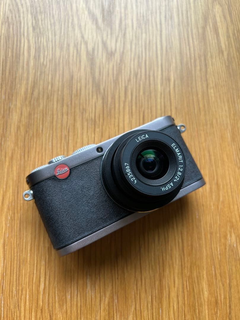 Leica X1 Elmarit 28mm f/2.8 美品