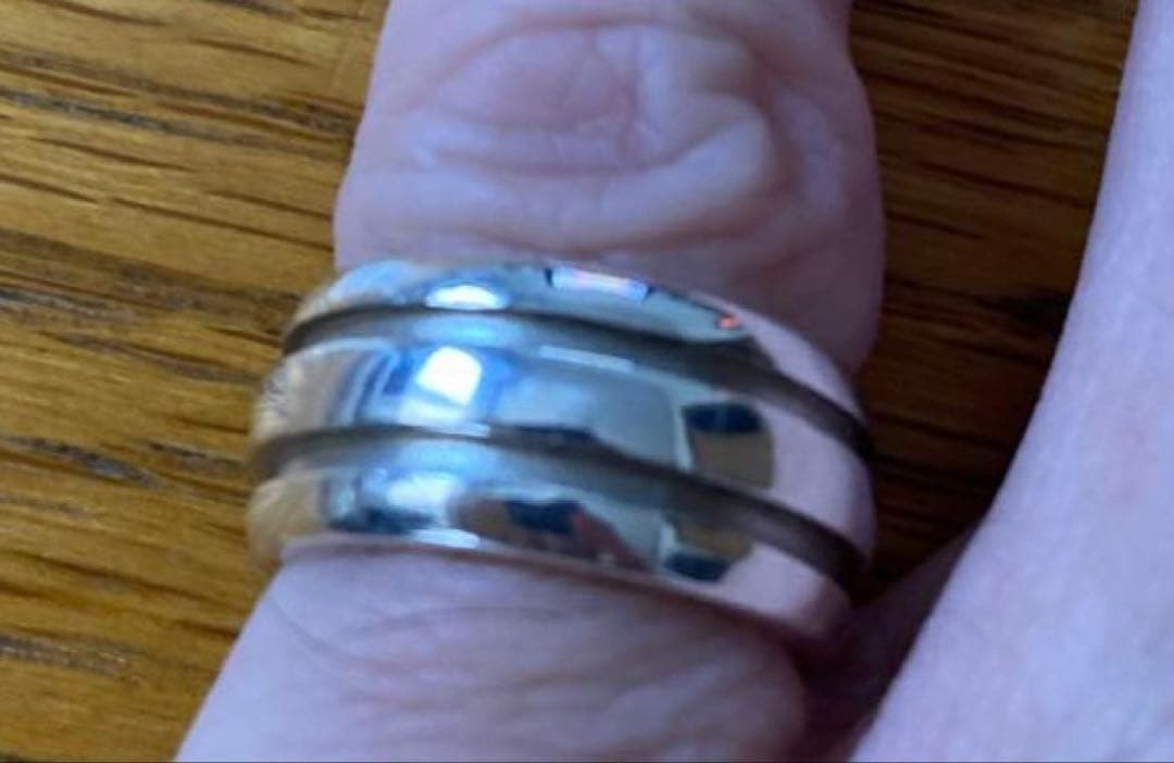 ティファニー リング 10号