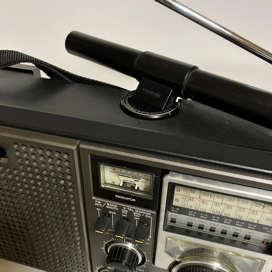 ナショナルＢＣＬラジオ クーガー　　　２２００　　完動品