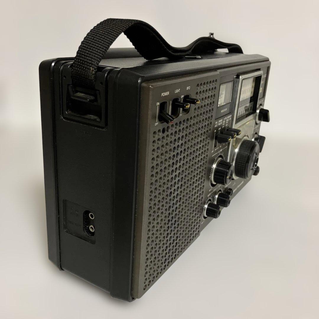 ナショナルＢＣＬラジオ クーガー　　　２２００　　完動品