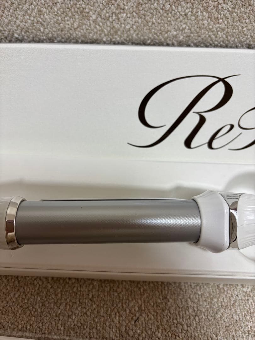ReFa リファ ホワイトカールアイロン　26mm2023年製