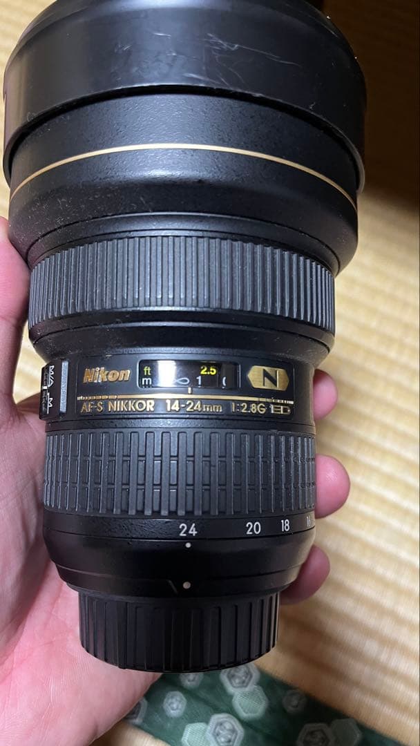 Nikon D800 デジタル一眼レフ カメラセット