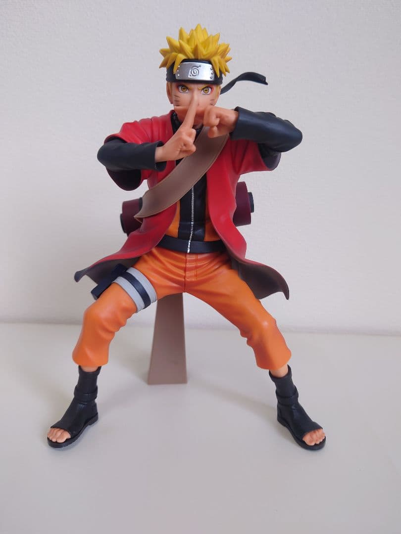 グランディスタ 仙人モードうずまきナルトフィギュア 海外正規品