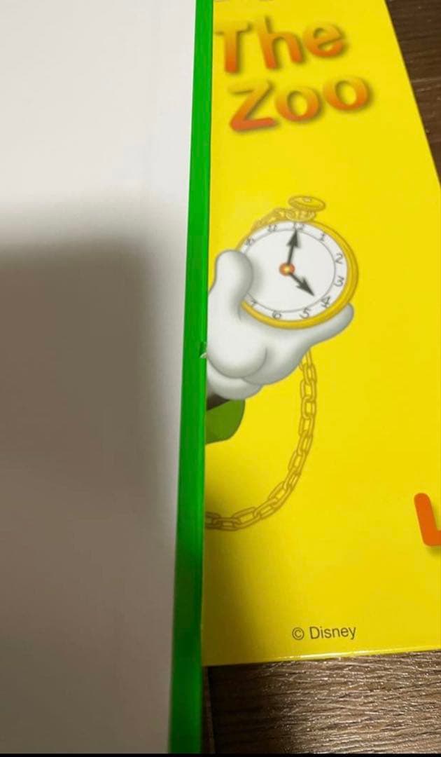 【美品】ミッキーマジックペン　DWE ミニー　ディズニー　アドベンチャーセット