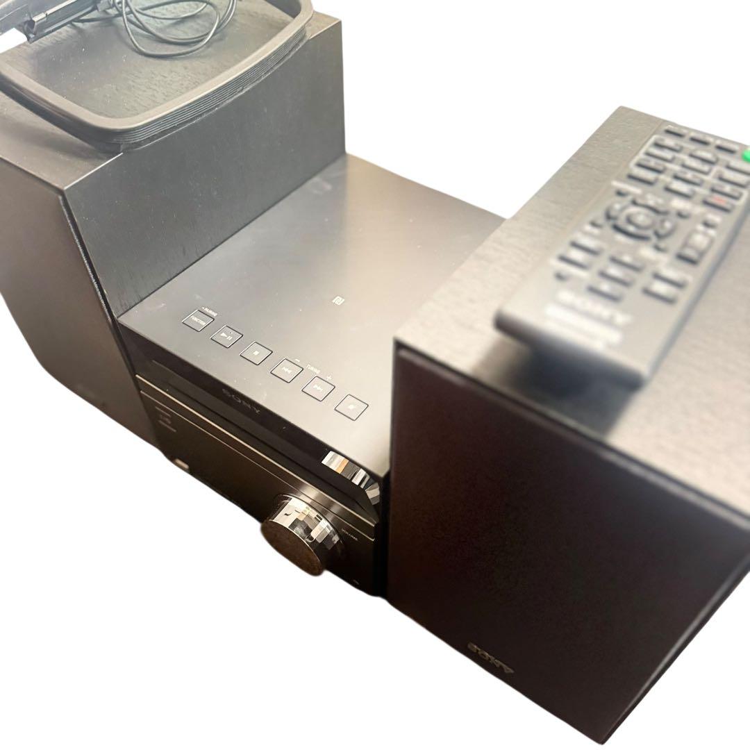 SONY CMT-SBT40 ミニコンポ　ソニー