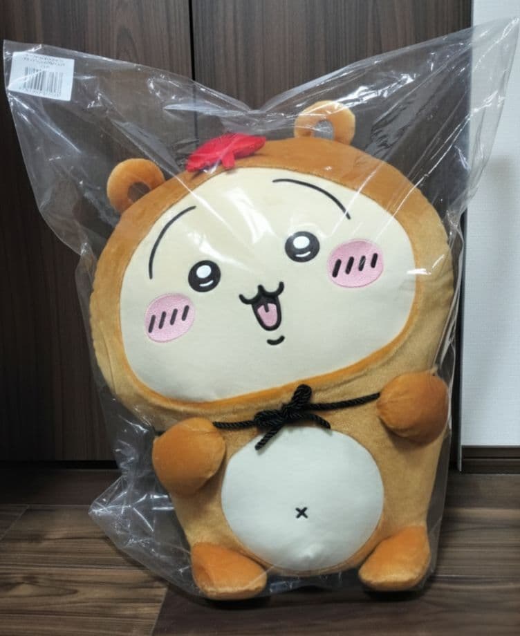 たぬきだもんくじ うさぎ A賞【24時間以内発送】